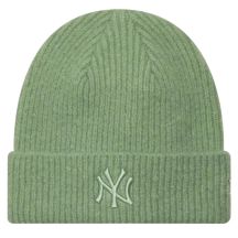 New Era Wmns Wide Cuff Beanie New York Yankees Hat 60915807 Zielone One size