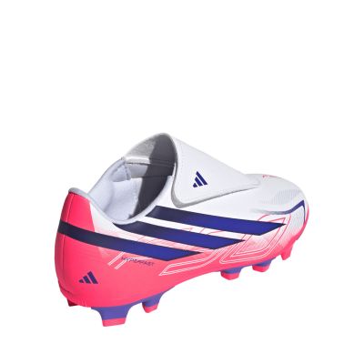 3. Buty piłkarskie dla dzieci adidas F50 Hyperfast Club H&L FG/MG KK1333