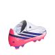 3. Buty piłkarskie dla dzieci adidas F50 Hyperfast Club H&L FG/MG KK1333