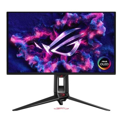 5. Monitor ASUS ROG Swift OLED PG27UCDM 67,32 cm (16:9) 240 Hz UHD