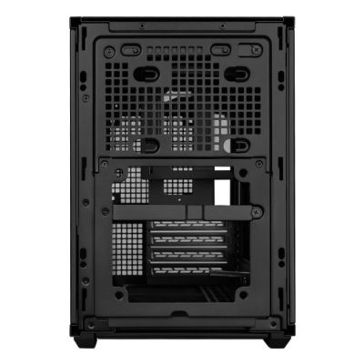 6. Lian Li B4-mATX Mesh Mini Tower Czarny