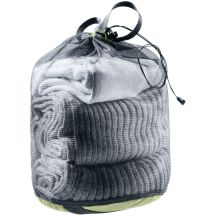 Mesh Sack 3 grove-black
