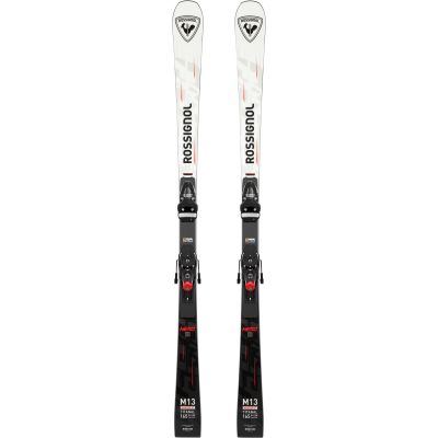 Zestaw narciarskie narciarski ROSSIGNOL HERO MASTER ST R22 SPX15