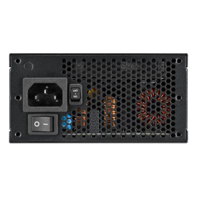 5. Sharkoon Rebel P20 SFX moduł zasilaczy 750 W 24-pin ATX Czarny