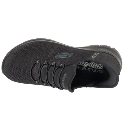 3. Skechers Slip-Ins: Summits - Diamond Dream 150123W-BBK Czarne 36