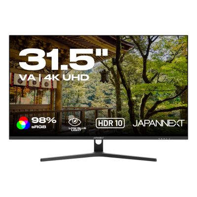 Monitor JAPANNEXT 80,0 cm JN-V315UHDR 16:9 HDMI/DP UHD