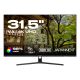 Monitor JAPANNEXT 80,0 cm JN-V315UHDR 16:9 HDMI/DP UHD