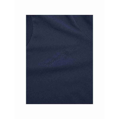 3. Koszulka Peak Performance W Original Small Logo Tee niebieski