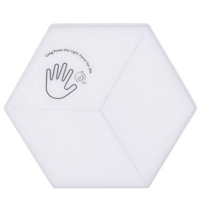 4. Govee H6066 Glide Hexa Pro; Panele LED; RGBIC