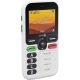 2. Doro Leva X10 6,1 cm (2.4") 117 g Czarny, Biały Telefon dla seniora