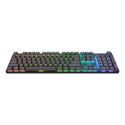 2. Klawiatura gamingowa Trust GXT 868 TORIX WIRELESS US
