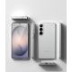 5. Etui Ringke Fusion na Samsung Galaxy S26 - przezroczysto-matowe