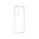 4. Etui silikonowe AMAZINGTHING Minimal Mag Case z pierścieniem magnetycznym do Samsung Galaxy S25 Edge - przezroczyste