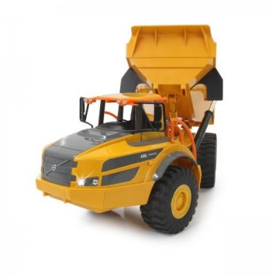20. Jamara Volvo A40G zdalnie sterowany model Wywrotka Silnik elektryczny 1:20
