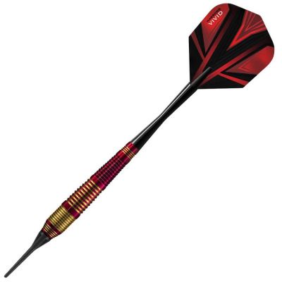 10. Rzutki Harrows Vivid Softip HS-TNK-000013786