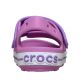 3. Sandały dla dzieci Crocs Crocband Cruiser fioletowe 209423 6WQ