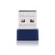 2. QOLTEC ADAPTER WI-FI BEZPRZEWODOWY STANDARD N | BT 4.0 USB