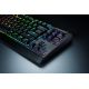 4. Razer BlackWidow V4 Tenkeyless HyperSpeed klawiatura Gaming USB + RF Wireless + Bluetooth QWERTY Amerykański międzynarodowy Czarny