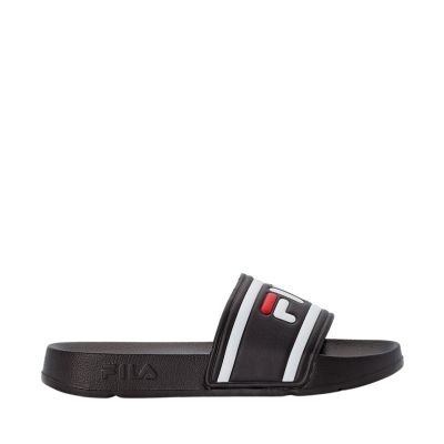 5. Klapki damskie Fila Morro Bay czarne 1010901 25Y