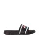 5. Klapki damskie Fila Morro Bay czarne 1010901 25Y