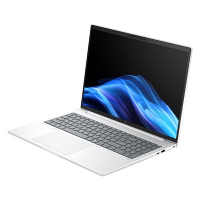 59. HP EliteBook 8 G1i AI PC Intel Core Ultra 5 225U Laptop 40,6 cm (16") WUXGA 32 GB DDR5-SDRAM 512 GB SSD Wi-Fi 6E (802.11ax) Windows 11 Pro Srebrny