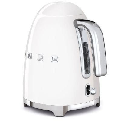 13. Czajnik elektryczny SMEG KL03WHEU biały