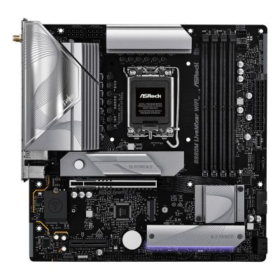 8. Płyta główna ASRock B860M LiveMixer WiFi
