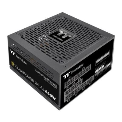 7. THERMALTAKE TOUGHPOWER GF A3 650W GOLD F MODULAR 12CM GEN5 PS-TPD-0650FNFAGE-H