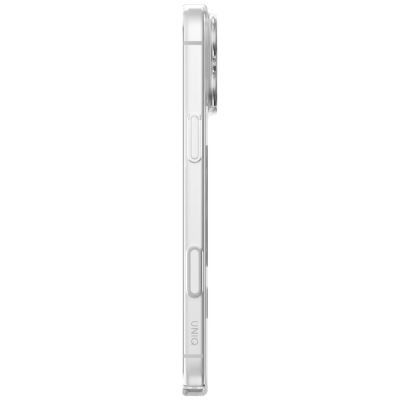 4. Etui UNIQ Airsuit Magclick Charging na iPhone 18 Pro Max / 17 Pro Max - przezroczyste