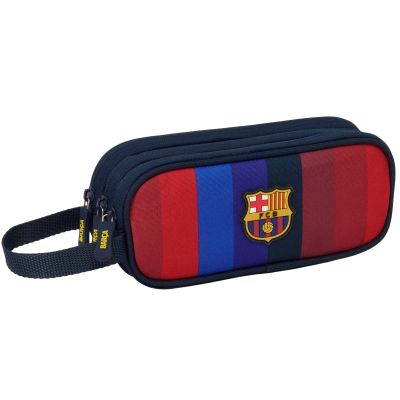 FC Barcelona piórnik triple pencil case 812629635