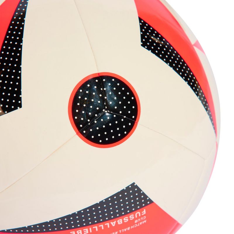 6. Piłka nożna adidas Fussballliebe Euro24 Club IN9372