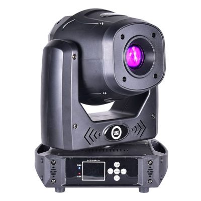 6. LIGHT4ME Rapid Spot 100 - głowica ruchoma LED