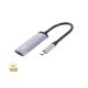 4. Conceptronic ABBY23G zewnętrzna karta graficzna usb 7680 x 4320 px Srebrny