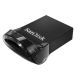 3. Sandisk Ultra Fit pamięć USB 256 GB USB Typu-A 3.2 Gen 1 (3.1 Gen 1) Czarny