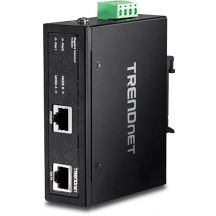 TRENDnet TI-IG30 - Wtryskiwacz mocy (możliwy montaż na szynie DIN) - 30 Watt - złącza wyjściowe: 1