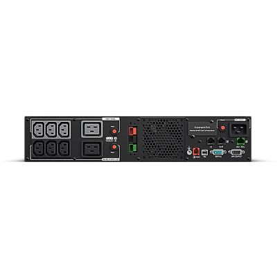 4. Zasilacz awaryjny UPS CyberPower PR2200ERTXL2U (RM/TWR; 2200VA)