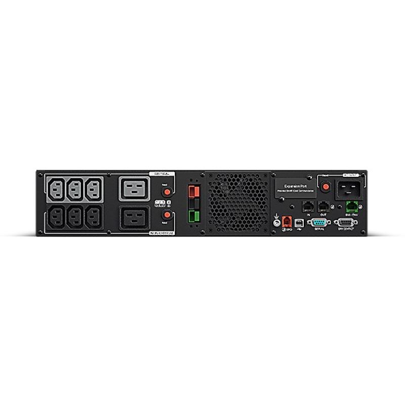 4. Zasilacz awaryjny UPS CyberPower PR2200ERTXL2U (RM/TWR; 2200VA)