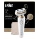 5. Braun Silk-épil 9 Silk·épil 9 Flex 40 pęset(y) Złoto, Biały