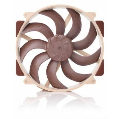 2. Wentylatory NOCTUA 140mm NF-A14x25r G2 PWM Sx2-PP