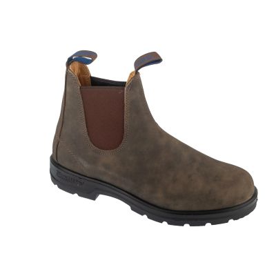 Blundstone Chelsea Boot 584-RUSTIC-BROWN Brązowe 41