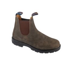 Blundstone Chelsea Boot 584-RUSTIC-BROWN Brązowe 41