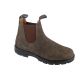 Blundstone Chelsea Boot 584-RUSTIC-BROWN Brązowe 41