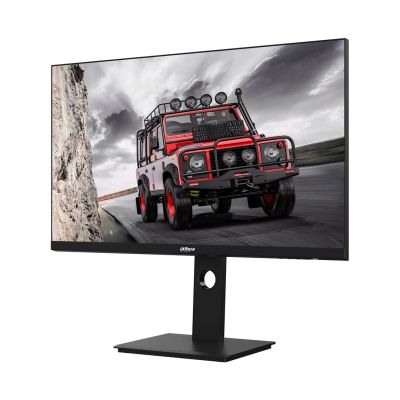10. Dahua Technology LM27-P301A LED display 68,6 cm (27") 2560 x 1440 px Quad HD Czarny
