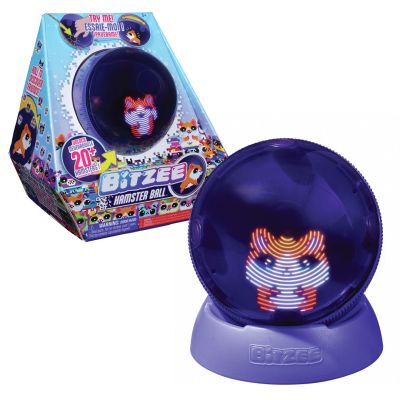 14. Interaktywny Hamsterball Bitzee