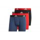 Bielizna adidas Logo Boxer Briefs 3 Pairs M GN2018