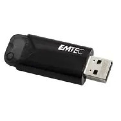 2. Emtec B110 Click Easy 3.2 pamięć USB 512 GB USB Typu-A 3.2 Gen 2 (3.1 Gen 2) Czarny