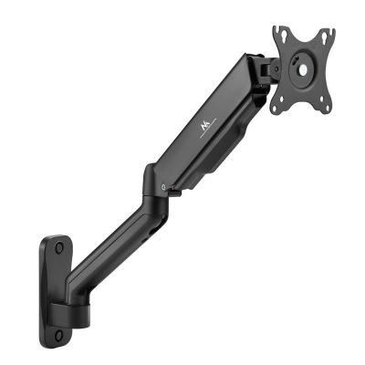 10. MACLEAN UCHWYT ŚCIENNY MONITORA PODWÓJNE RAMIĘ 17-32" 9KG MAX MC-332