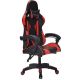 Fotel gamingowy HappyGame model 7911 kolor czerwony