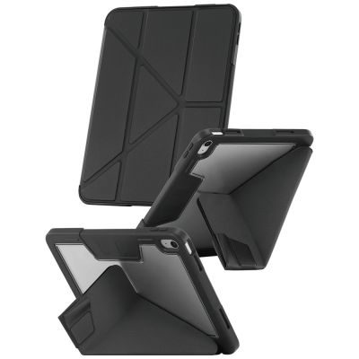 2. Etui Care by PanzerGlass Y fold do iPad 11" 2025 (11 gen.) - czarne