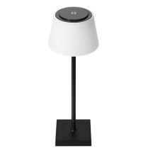 Avide ABLDL-USB-B-4W lampa stołowa LED G Czarny, Biały